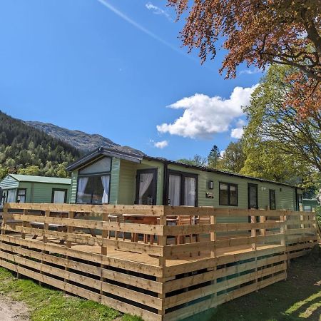 Вилла The Castleton 20 Ardentinny Экстерьер фото