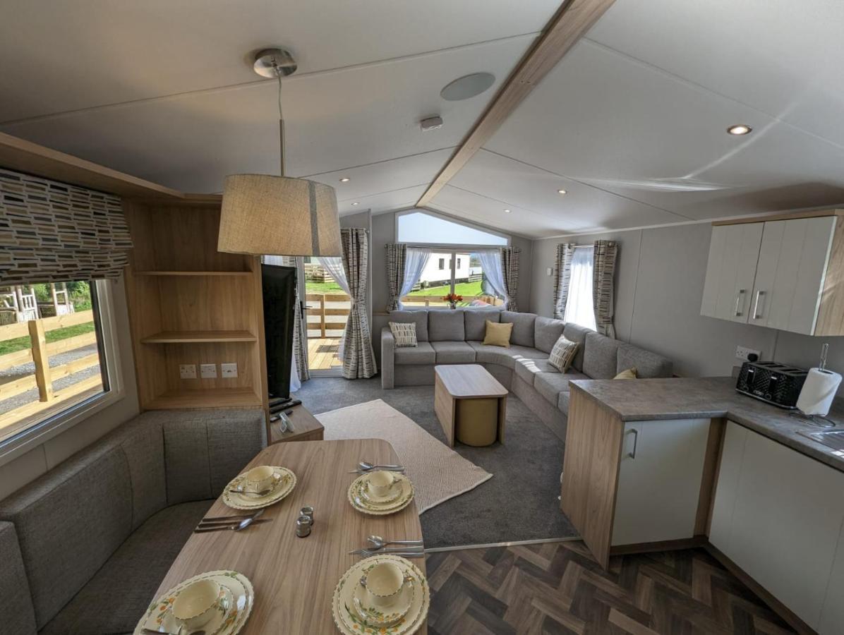 Вилла The Castleton 20 Ardentinny Экстерьер фото